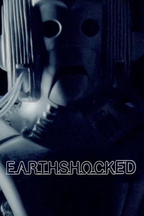 Earthshocked 2018 official movie poster