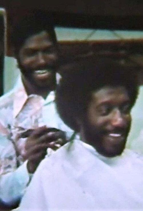 Just Doin’ It (A Tale of Two Barbershops) 1976 official movie poster