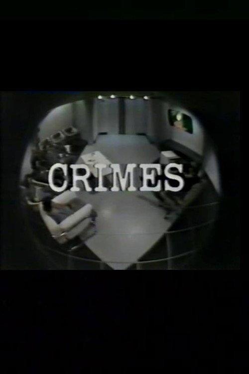 Crimes 1982 official movie poster