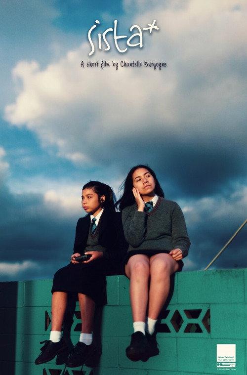 Sista* 2021 official movie poster