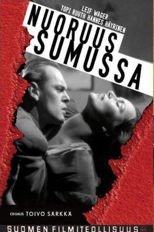 Nuoruus sumussa 1946 official movie poster