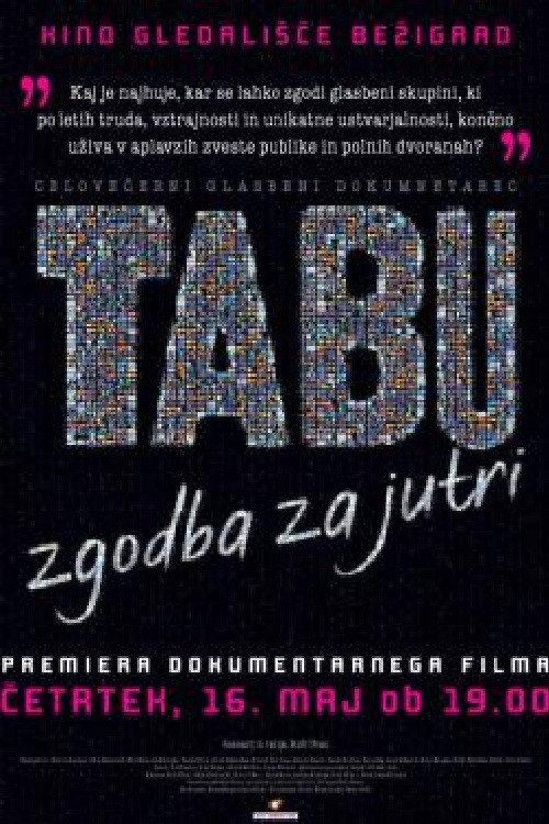 Tabu - Story for Tomorrow 2019 official movie poster