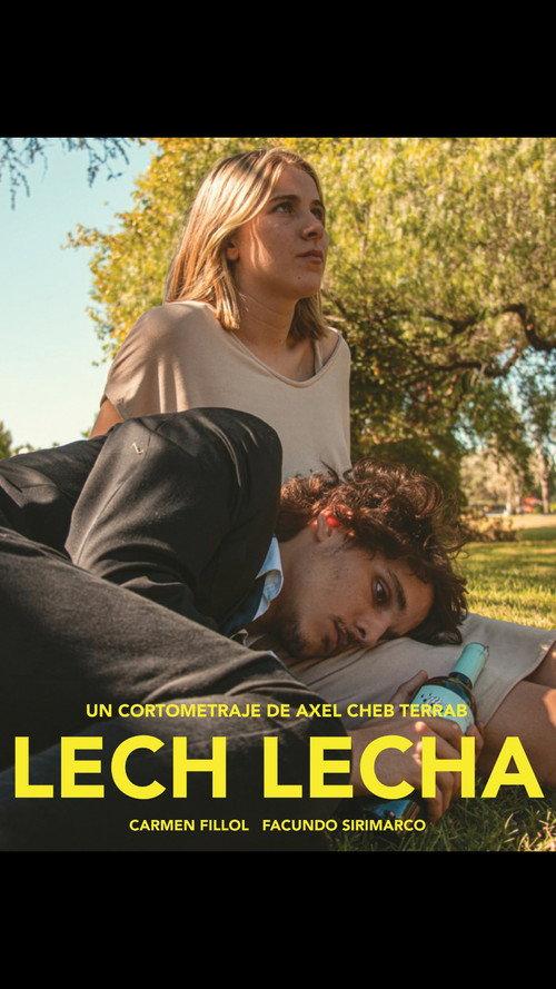 Lech Lecha 2020 official movie poster