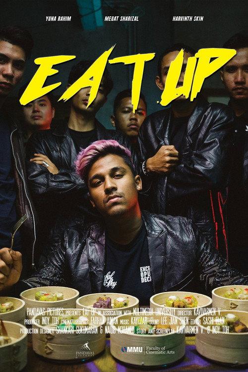Eat Up! 2018 official movie poster