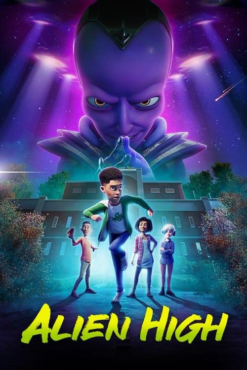 Headspace 2023 official movie poster
