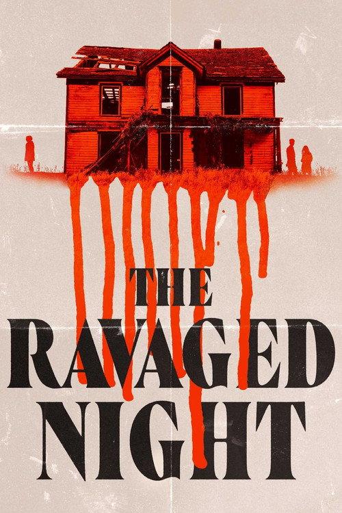 The Ravaged Night  official movie poster