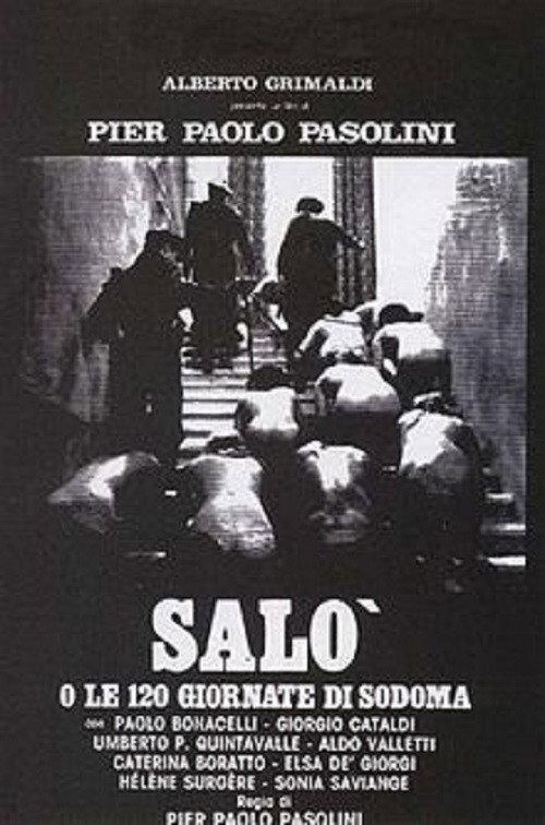 The End of Salò 2008 official movie poster