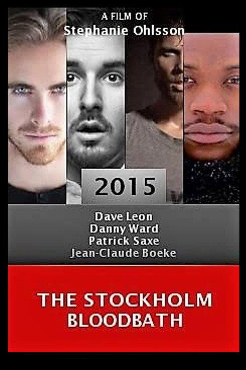 The Stockholm Bloodbath 2015 official movie poster