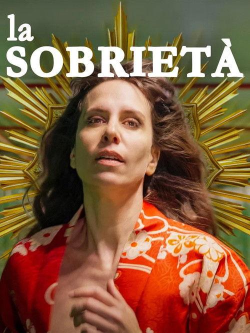 La Sobrietà 2026 official movie poster