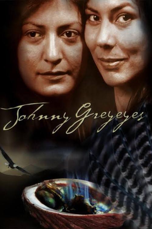 Johnny Greyeyes 2000 official movie poster
