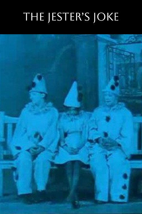 The Jester's Joke 1912 official movie poster