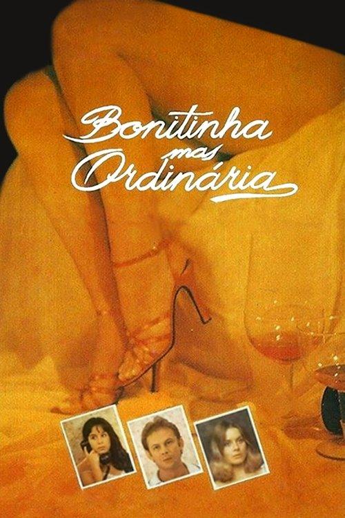 Cute But Ordinary 1981 official movie poster