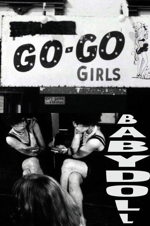 Baby Doll 1982 official movie poster