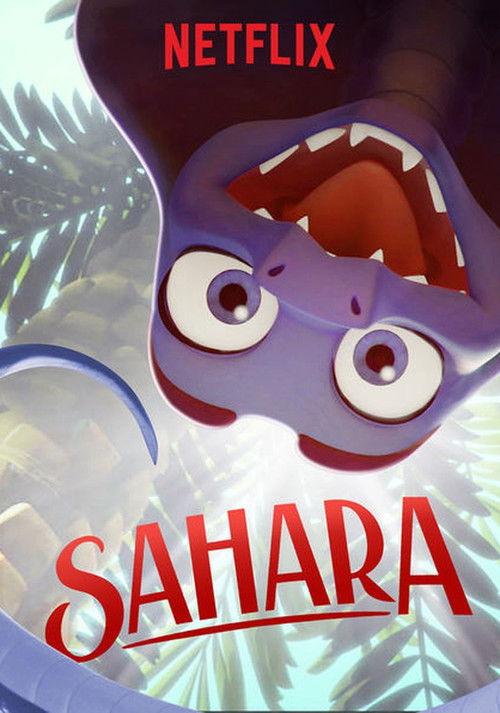 Sahara 2017 official movie poster