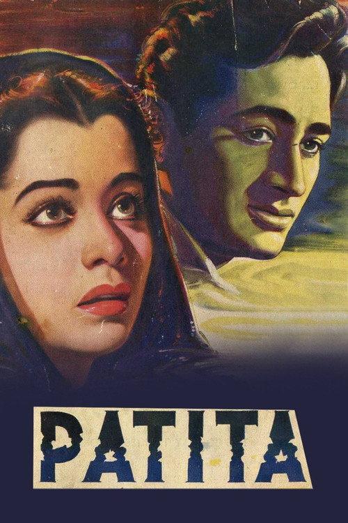 Patita 1953 official movie poster