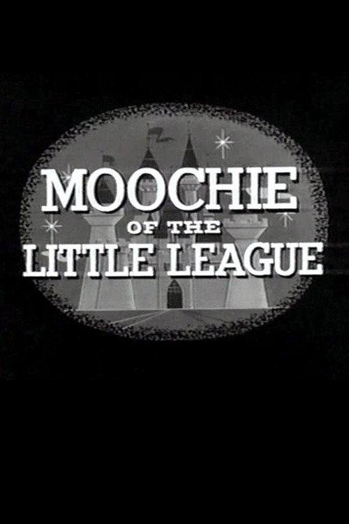 Moochie of the Little League 1959 official movie poster