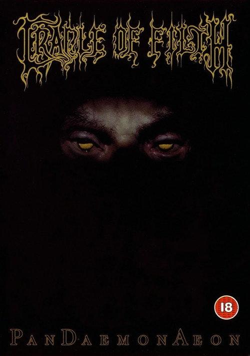 Cradle Of Filth: PanDaemonAeon 1998 official movie poster