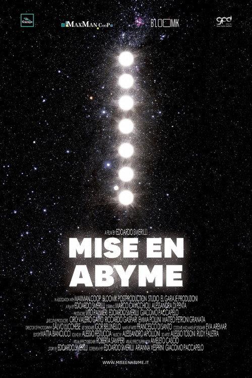 Mise en abyme 2019 official movie poster