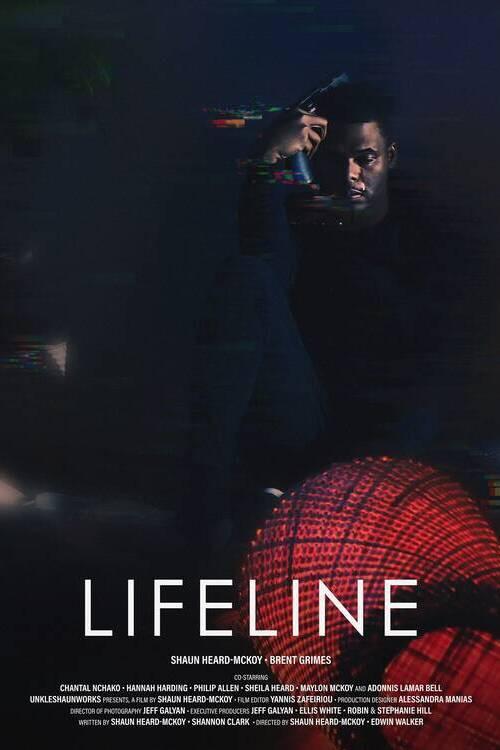 Lifeline 2023 official movie poster