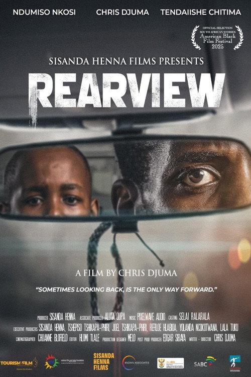 Rearview 2026 official movie poster