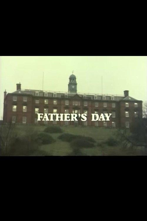Father's Day 1979 official movie poster