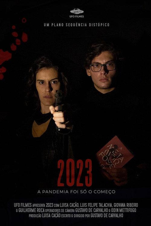 2023 2020 official movie poster