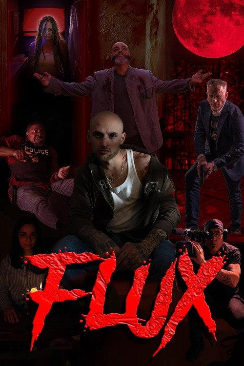 Flux 2026 official movie poster