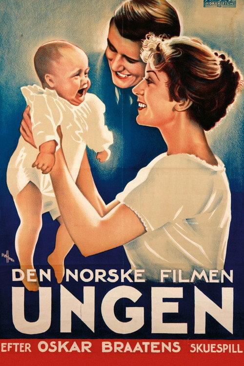 The Child 1938 official movie poster