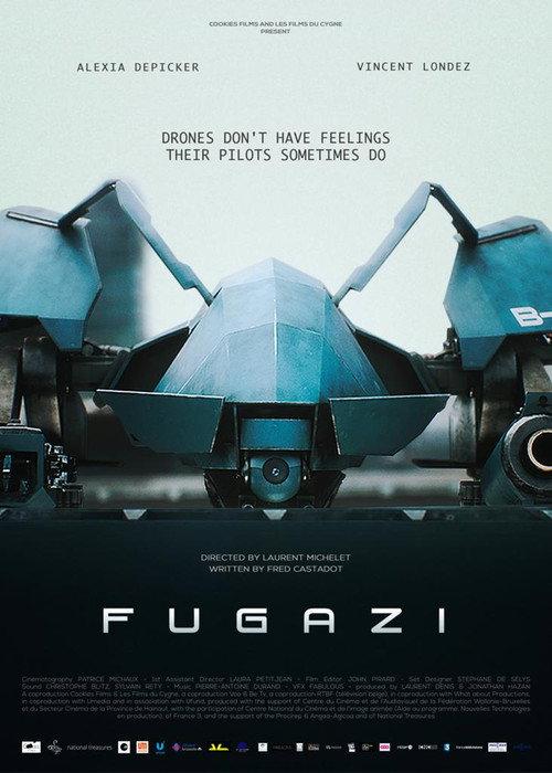 Fugazi 2017 official movie poster