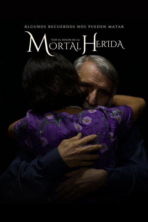 Mortal Wound 2024 official movie poster
