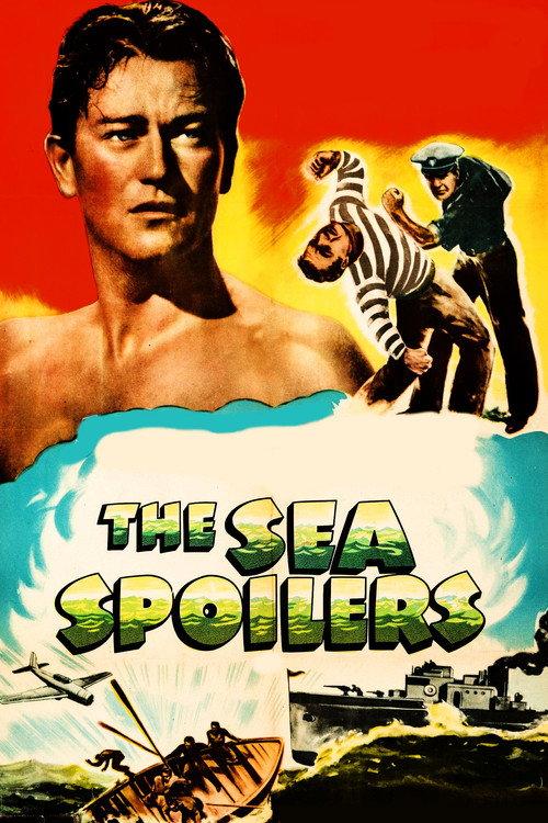 Sea Spoilers 1936 official movie poster