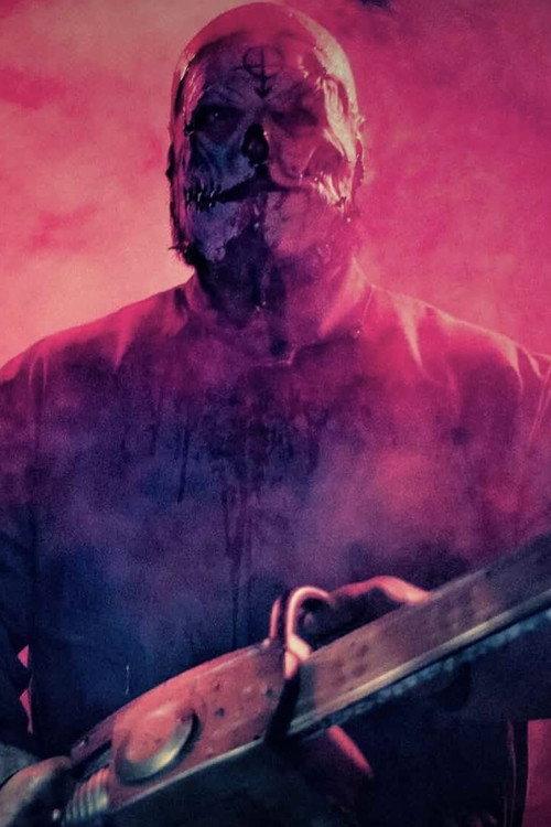 Sawman 2018 official movie poster