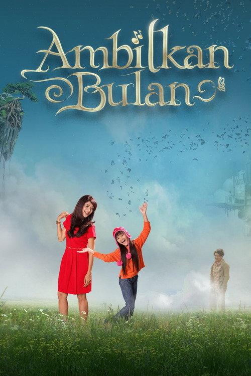 Bring Me the Moon 2012 official movie poster