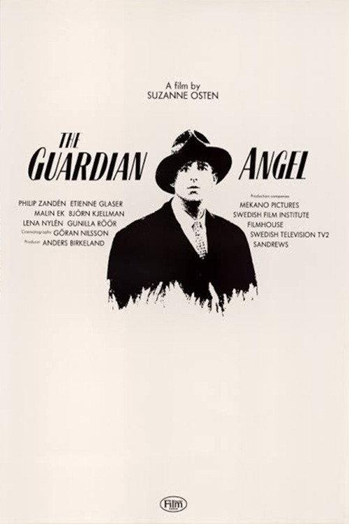 The Guardian Angel 1990 official movie poster