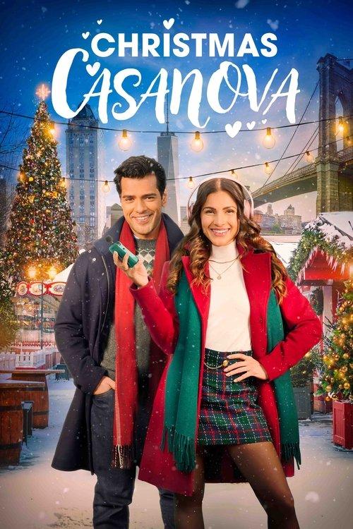 Christmas Casanova 2023 official movie poster