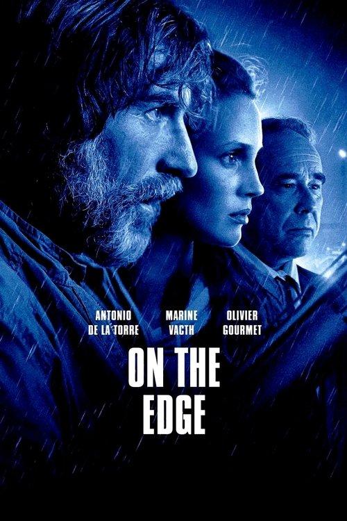 On the Edge 2022 official movie poster