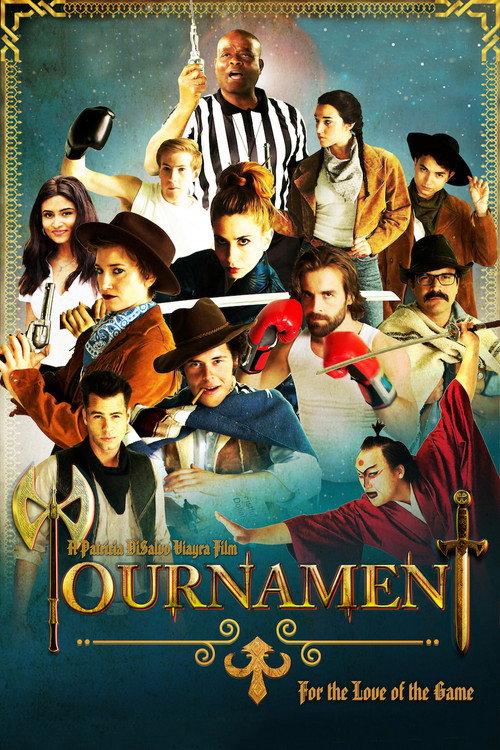 Tournament 2018 official movie poster