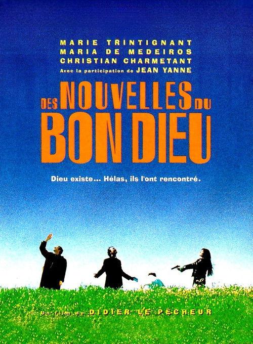 News from the Good Lord 1996 official movie poster
