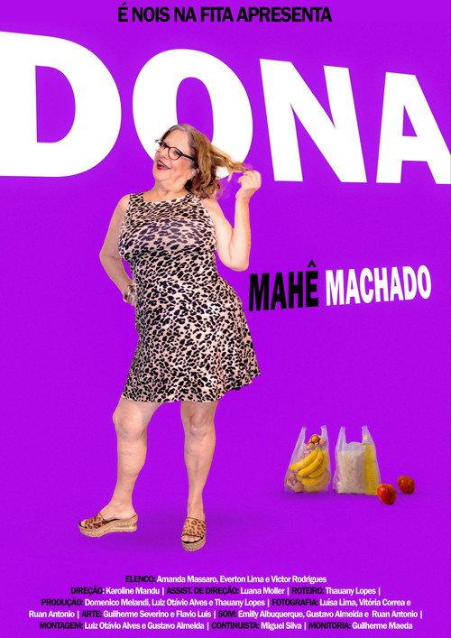 Dona 2026 official movie poster