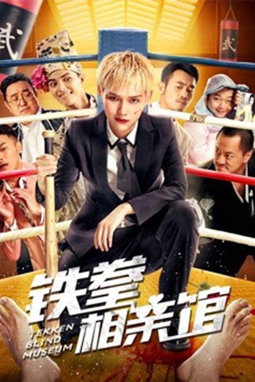 Tekken Blind Match 2018 official movie poster