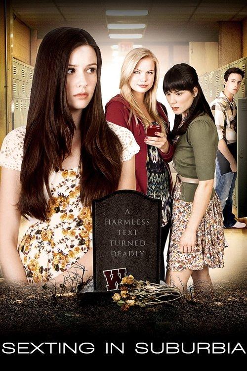 Sexting in Suburbia 2012 official movie poster