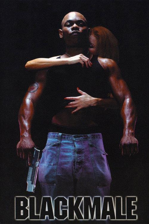 Blackmale 2000 official movie poster