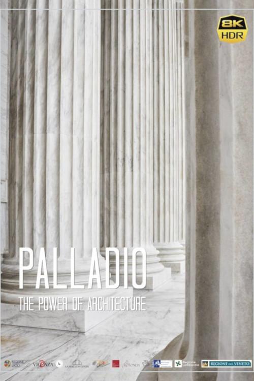 Palladio: The Power Of Architecture 2019 official movie poster