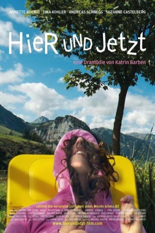 Here and Now 2013 official movie poster