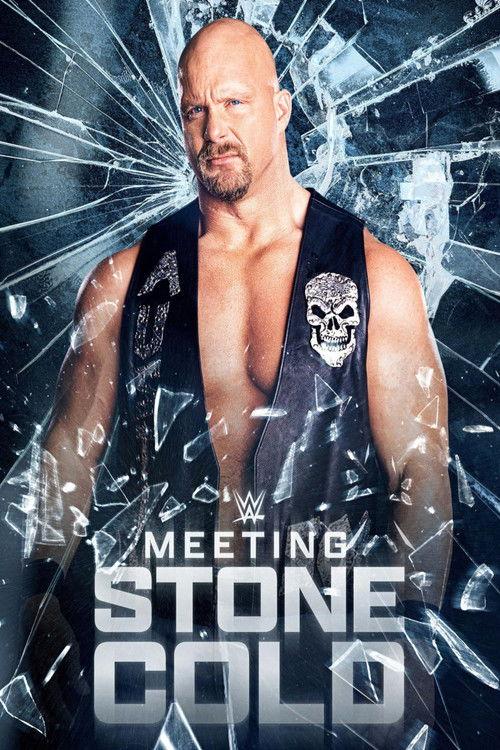 Meeting Stone Cold 2021 official movie poster