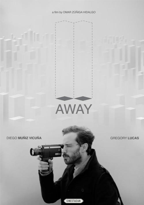 Away 2010 official movie poster