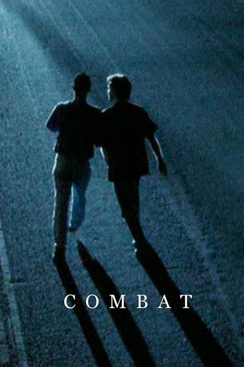 Combat 1999 official movie poster