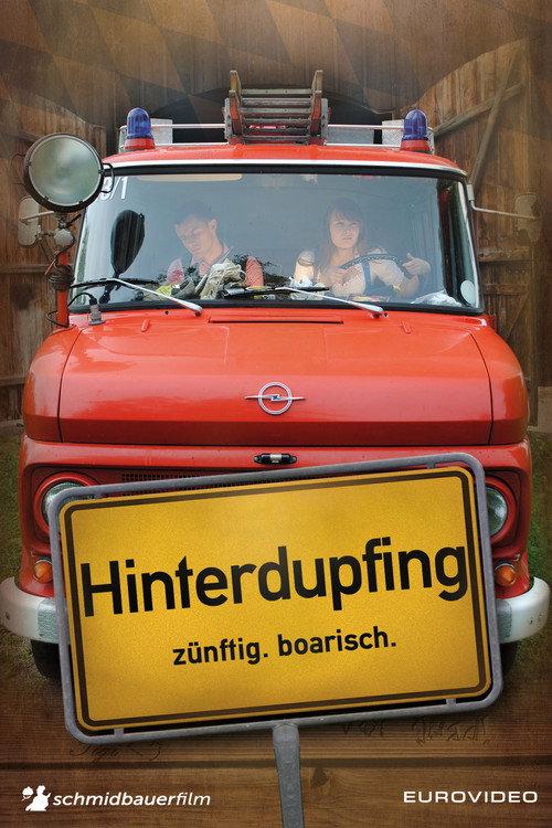 Hinterdupfing 2014 official movie poster