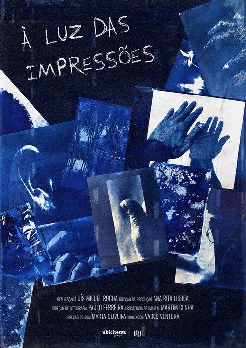 Essay On Impressions 2023 official movie poster