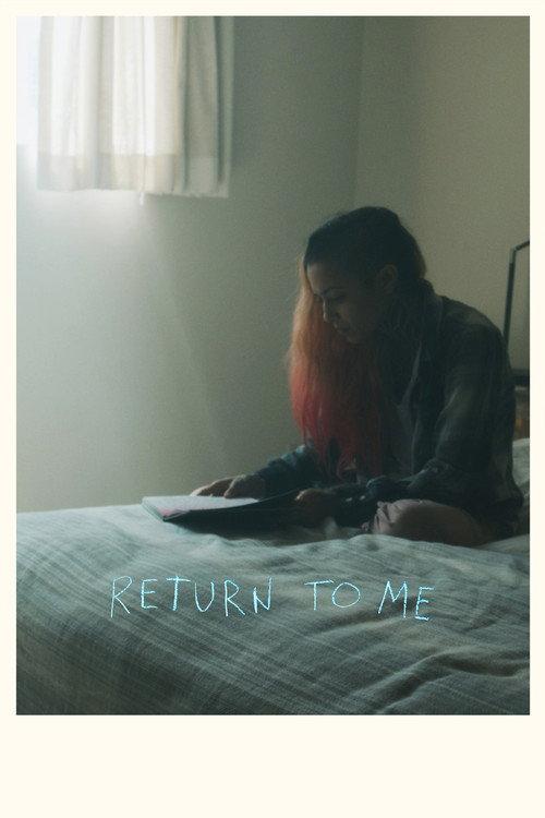 Return to Me 2022 official movie poster